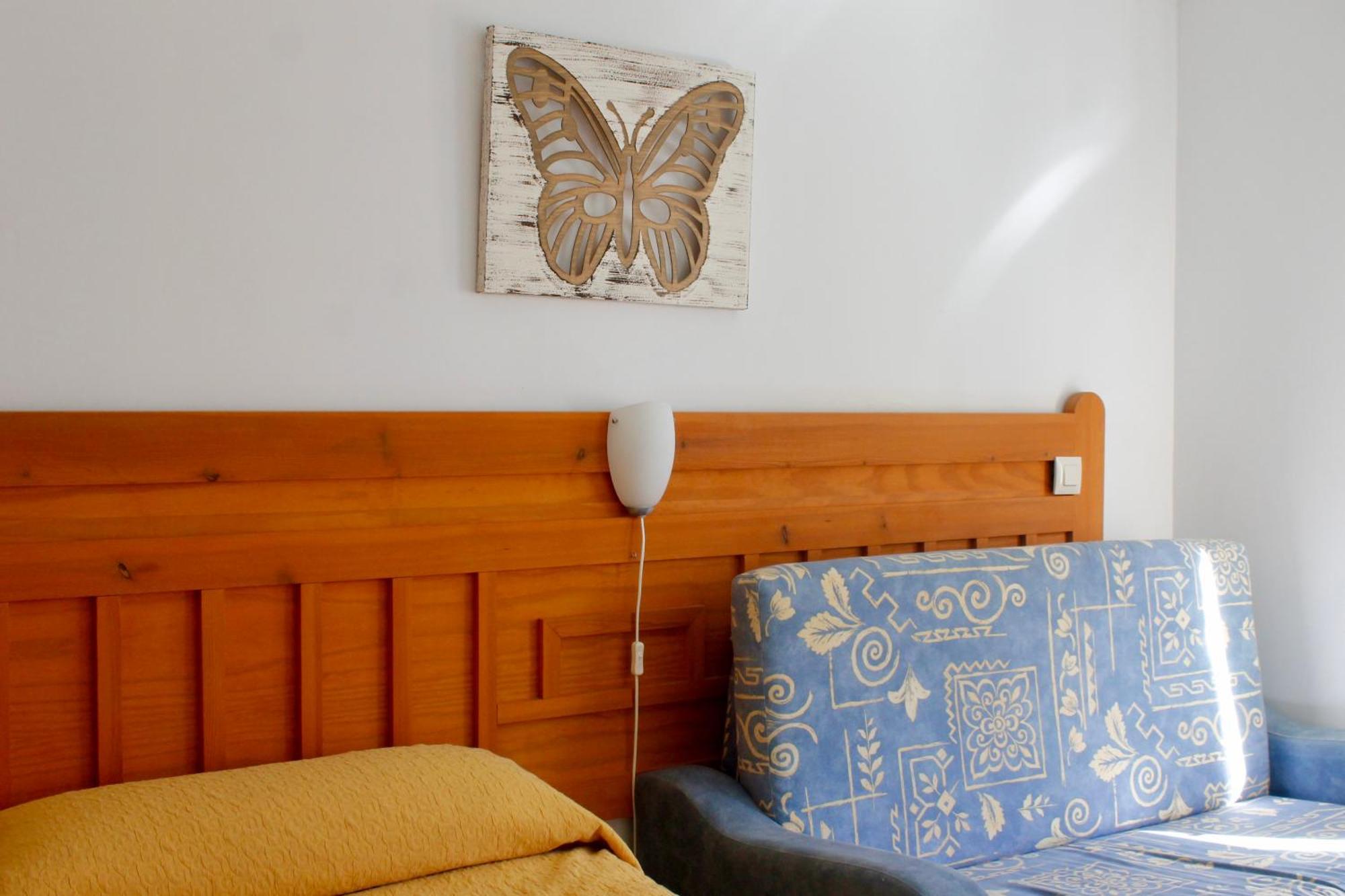 Hostal Restaurante Bustos Villarrubio 外观 照片