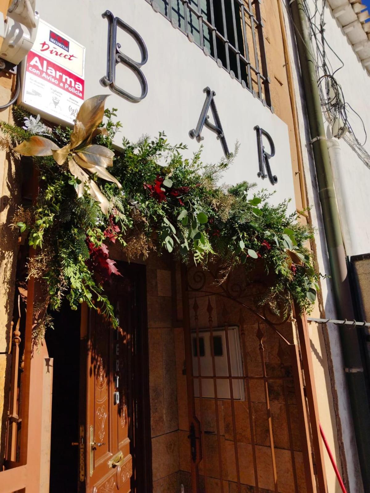 Hostal Restaurante Bustos Villarrubio 外观 照片